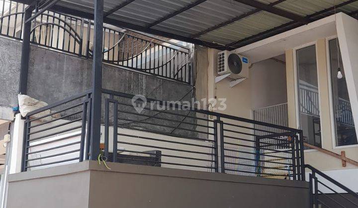 Dijual Rumah di Jl. Bukit Wahid Aster, Semarang Barat 2