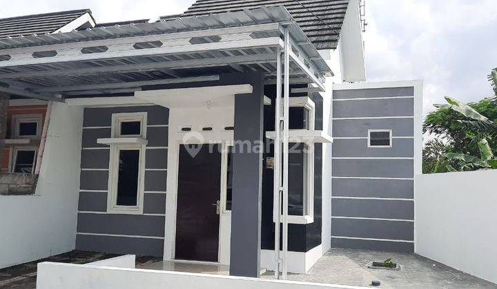 Rumah Unfurnished Di Jl.tlogomulyo Pedurungan Semarang  1