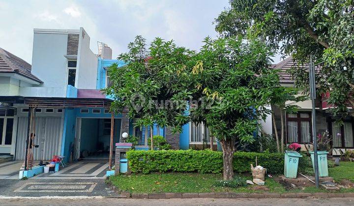 Rumah 2 Lantai Bagus Semi Furnished SHM di Taman Ceria Graha Estetika, Semarang 1