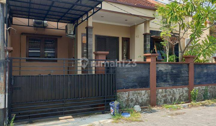 Rumah Bagus Unfurnished SHM di Kuala Mas , Semarang 1