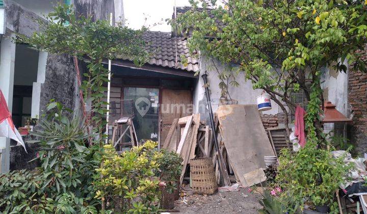 Rumah Butuh Renovasi Unfurnished SHM di Dinar Mas Utara, Semarang 1