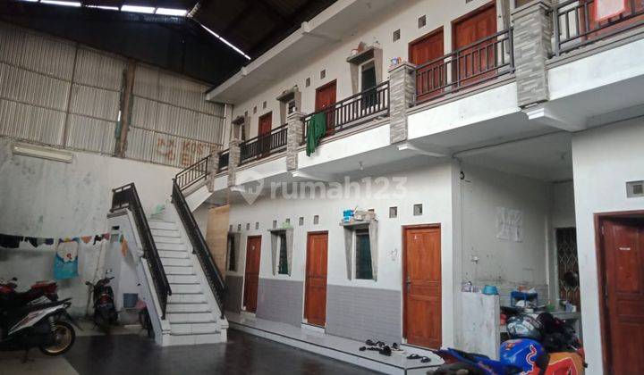 Dijual Rumah Kost di Tlogobiru Pedurungan Semarang 2