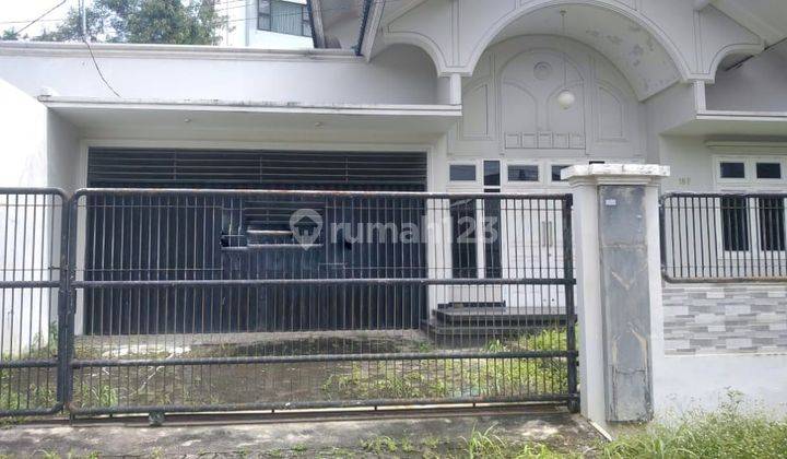 Dijual Rumah Tambora Semarang 1