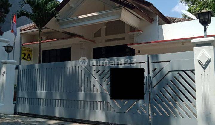 Dijual Dan Disewakan Rumah Gajah Mungkur 1