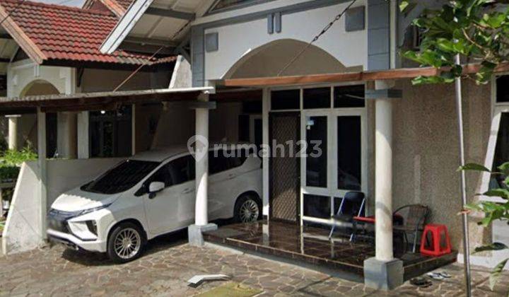 Disewakan Rumah Jl.bukit Indah Regency banyumanik 1