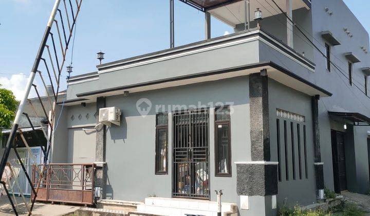 Dijual Rumah di Jl. Plamongan Indah Blok E 1