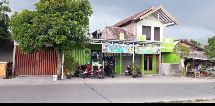  Dijual Rumah Asri Jl Irigasi Utara Mangkang Semarang 1