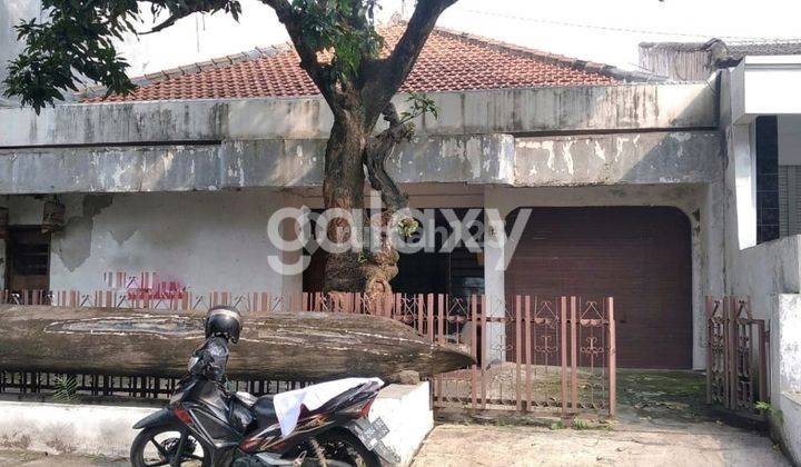 Dijual Rumah Jl Pusponjolo Barat Semarang Barat 1