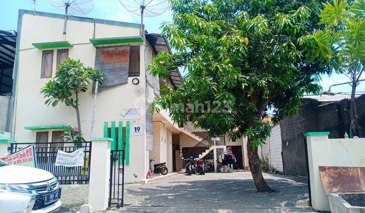 Dijual Rumah Kos Jl. Lesanpuro I 1