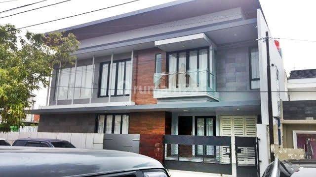  Dijual Rumah Baru Jalan Kemuning Brumbungan Semarang  1