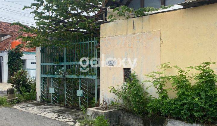  Dijual Rumah Tengah Kota Dahlia Utara  2