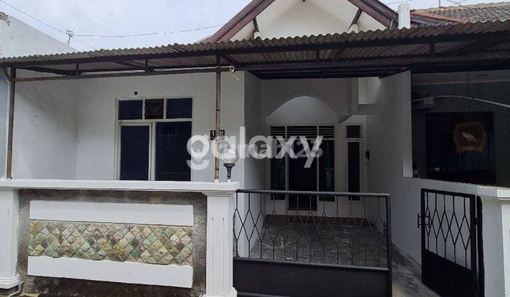  Rumah Strategis Siap Huni Jl. Bintoro Semarang  1