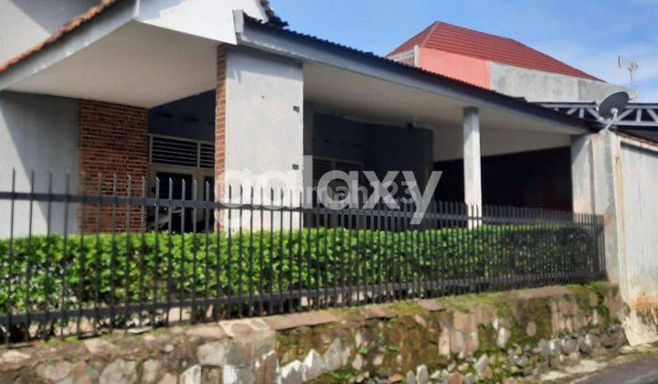 Disewakan Rumah di Tentara Pelajar  2