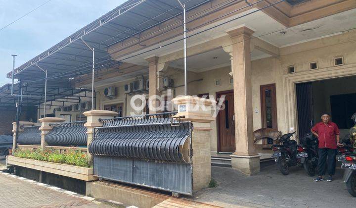  Dijual Kantoran Dan Rumah Panggung Mas Utara Semarang 2