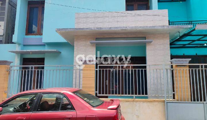 Dijual Rumah Jl Blimbing Raya Semarang 1