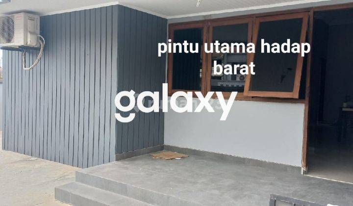 Rumah Murah Poool, Siap Huni Jl Semarang Indah 1