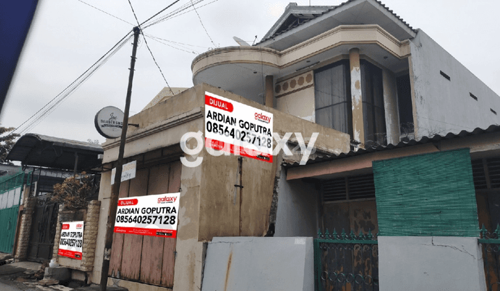 Dijual Rumah Jl Badak Raya Semarang 2