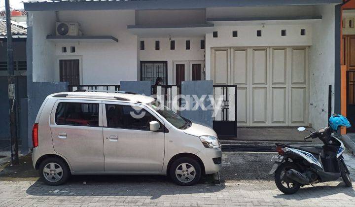 Dijual Rumah Jl Karang Wulan Barat Semarang  1