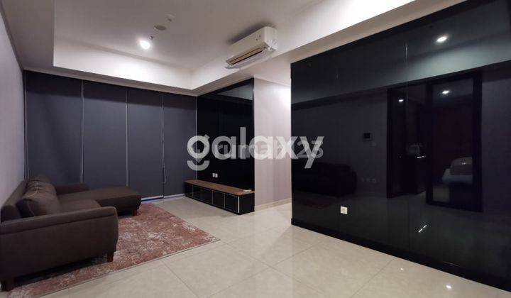 Apartement Condominium Taman Anggrek Semi Furnished Bagus 1