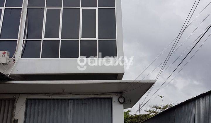 Dijual Disewakan Ruko 3 Lantai D G Jalan Badak Raya 1