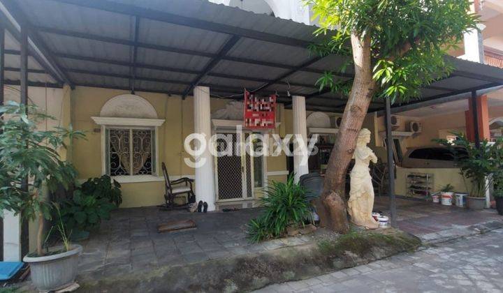 Rumah Bagus Semi Furnished di Perum Graha Wahid , Semarang 1