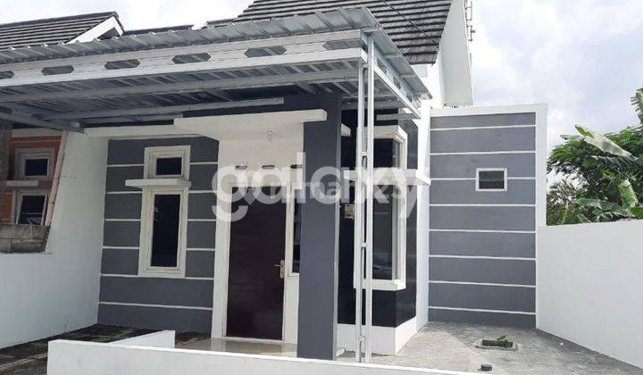 Dijual Rumah Di Perum Graha Sigi Jl Tlogomulyo Pedurungan  1