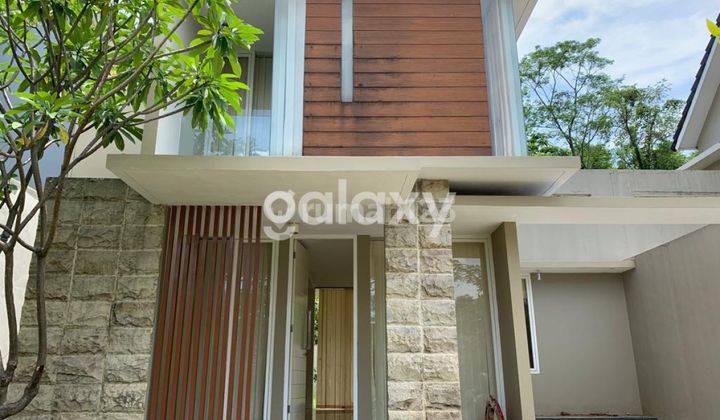 Dijual Rumah Di Cluster Golden Wood Citragrand 1