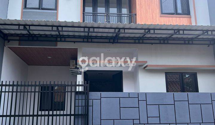 Dijual Rumah Baru Di Jl Taman Kradenan Asri 1