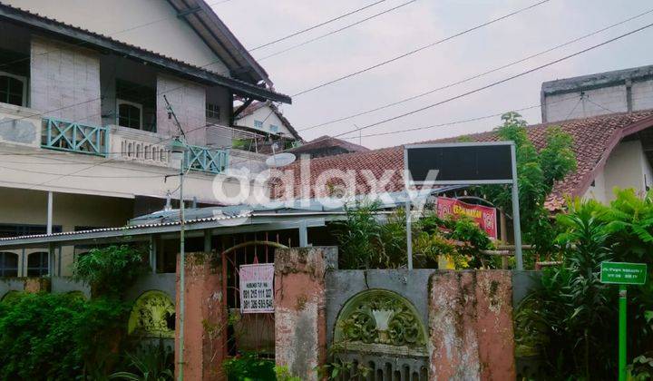 Dijual Rumah Di Jl Tugu Soeharto Sampangan 1