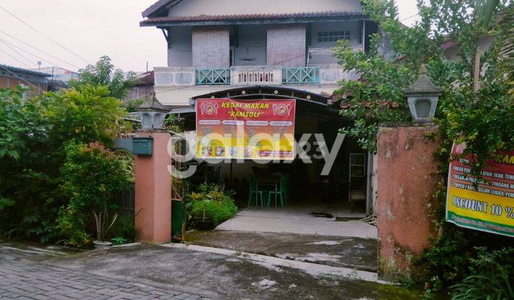 Dijual Rumah Di Jl Tugu Soeharto Sampangan 2