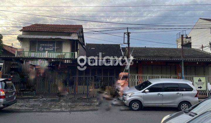 Dijual Rumah Di Jl Menoreh Raya Sampangan 1