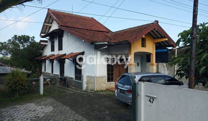 Dijual Rumah Di Jl Fatmawati Salatiga 1