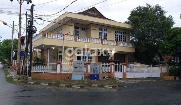 Dijual Rumah 2 Lantai Di Jl Lamper Sari Semarang Selatan 1