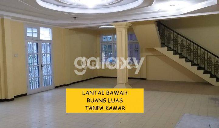 Dijual Rumah 2 Lantai Di Jl Lamper Sari Semarang Selatan 2