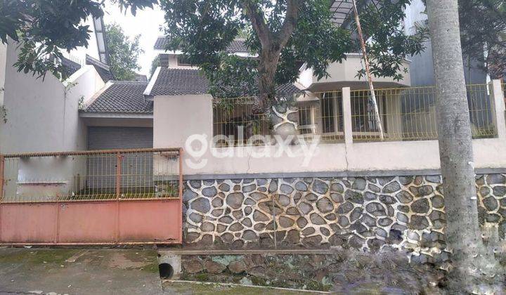 Disewakan Rumah Di Jl Bukit Sari Raya Banyumanik Semarang 1