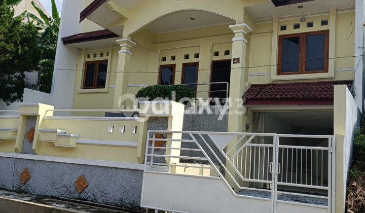 Jual Sewa Rumah Jl Bukit Duta Semarang 1