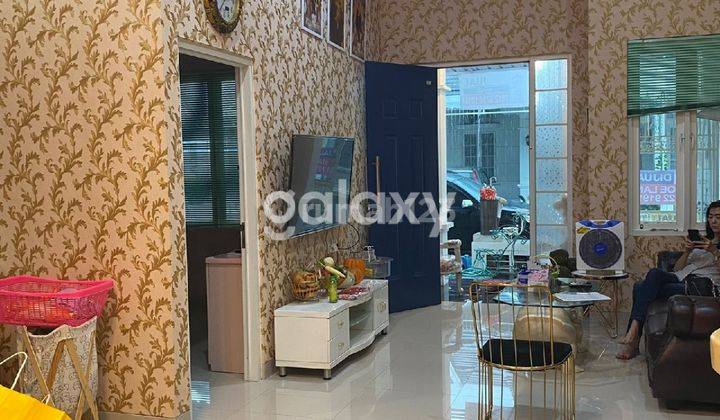 Dijual Rumah Gaia Residence Tembalang Semarang 2