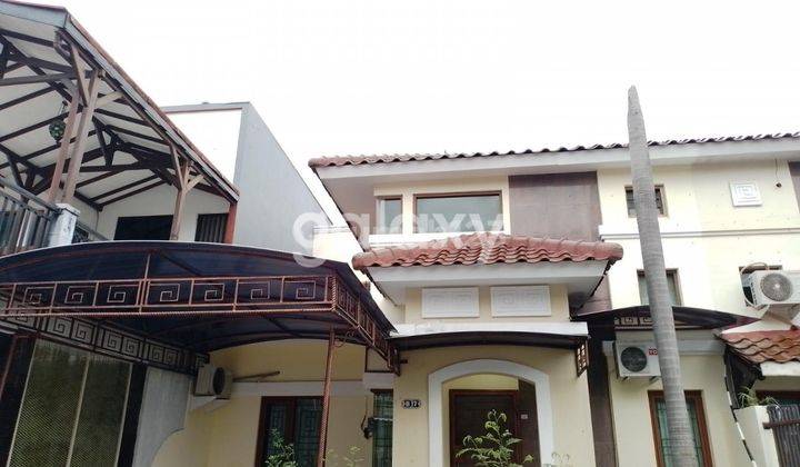 Rumah Cluster Murah di Semarang  1