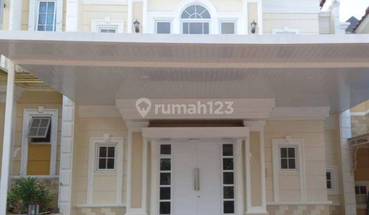 Rumah Sewa Di Perum Elite Paramount Semarang 1