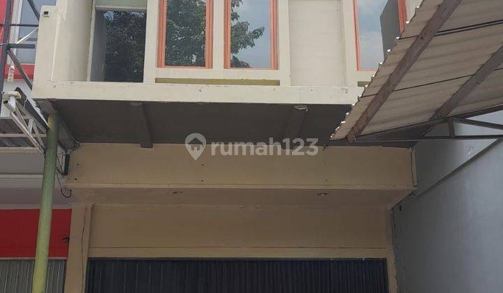 Disewakan Ruko 2 Lantai di Jl. Imam Bonjol, Semarang 1