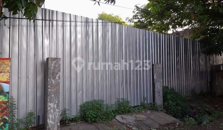 Dijual Tanah di Jl. Jendral Urip Sumaharjo, Raya Mangkang 2