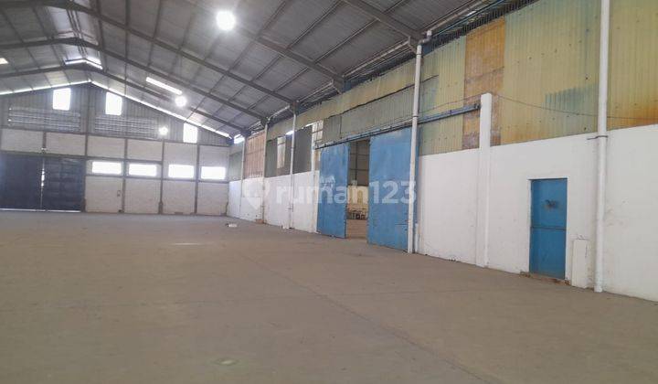 Disewakan Gudang di Bawen, Semarang 2