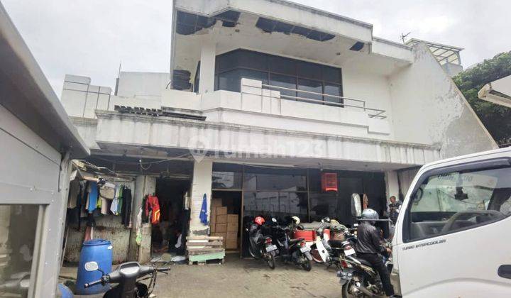 Dijual Ruko di Jl. Karanganyar, Gabahan 1