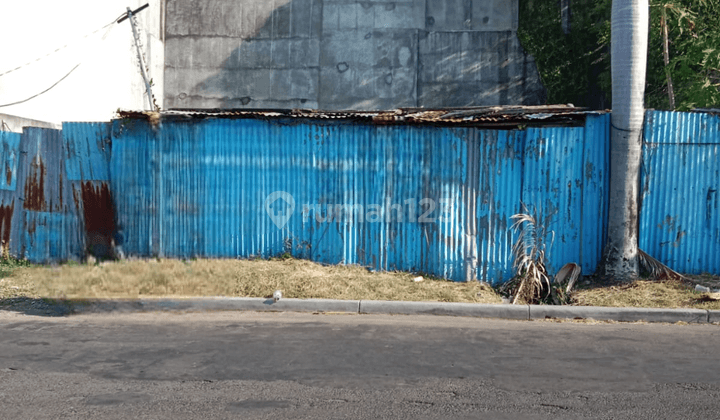 Dijual Tanah Di Jl. Jangli Utara, Semarang 1