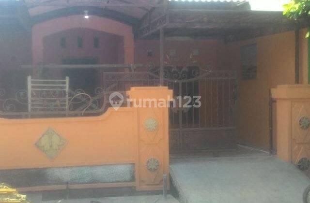 Dijual Rumah di Jl. Margosari, Sawah Besar, Gayamsari 1