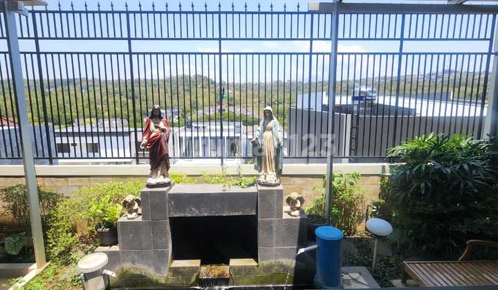 Disewakan Rumah di Jl. Green Royale, Tembalang 2