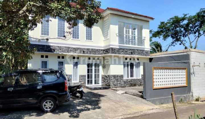 For Sale House on Jl Wirang Putih, Bergas Semarang 1