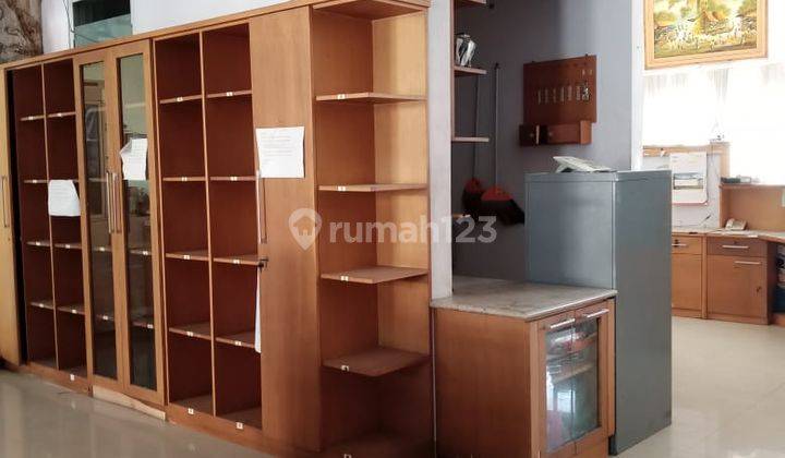 Dijual Rumah kantor di Jl. Tambak Mas, Semarang Utara 1