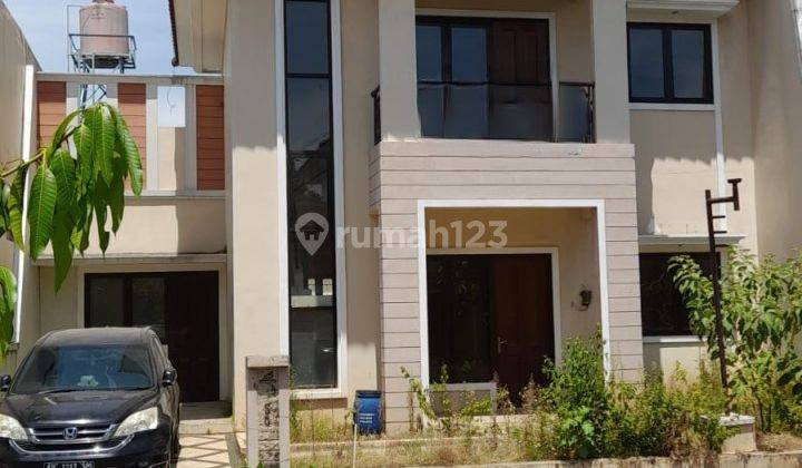 Dijual Disewakan Rumah di Jl. Perum Mutiara Sewakul, Ungaran 1