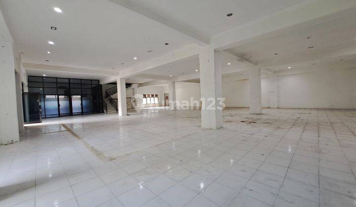 Disewakan Gedung di Jl. Pabelan, Sukoharjo 1